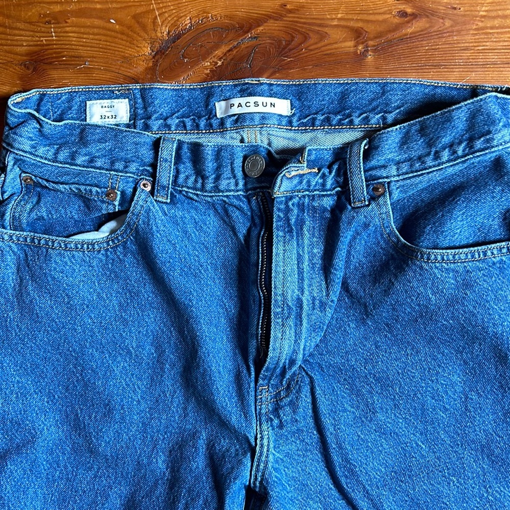 Pacsun ‘baggy’ Jeans